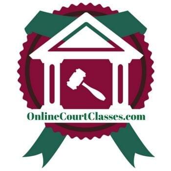 online court ordered classes
