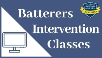 Batterers Intervention Prevention Programs Texas Online BIPP Classes