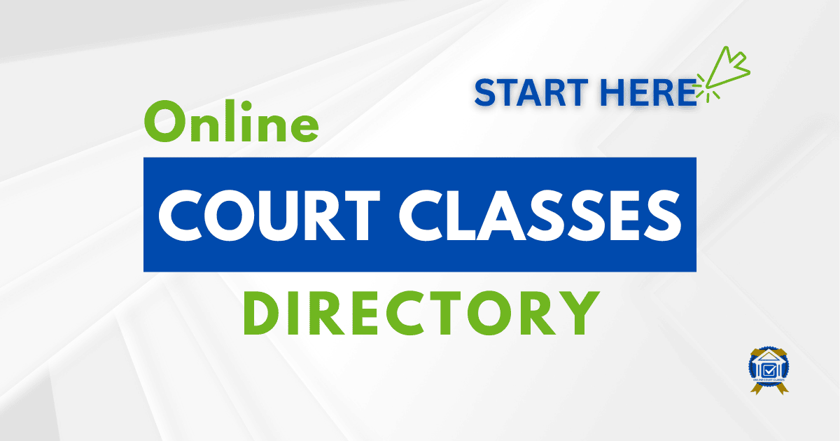 Online court-ordered classes: BIP/BIPP, Anger, Impulse. Certificate included.