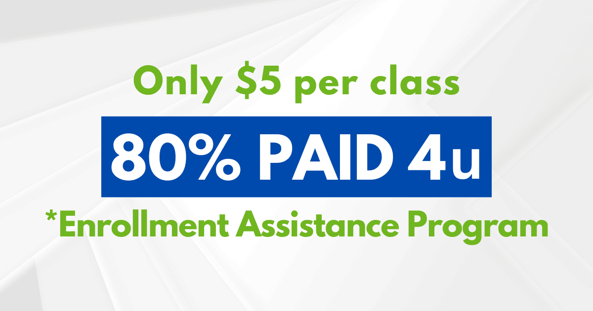 Affordable Animal Abuse Prevention classes with 80% special funding discount.